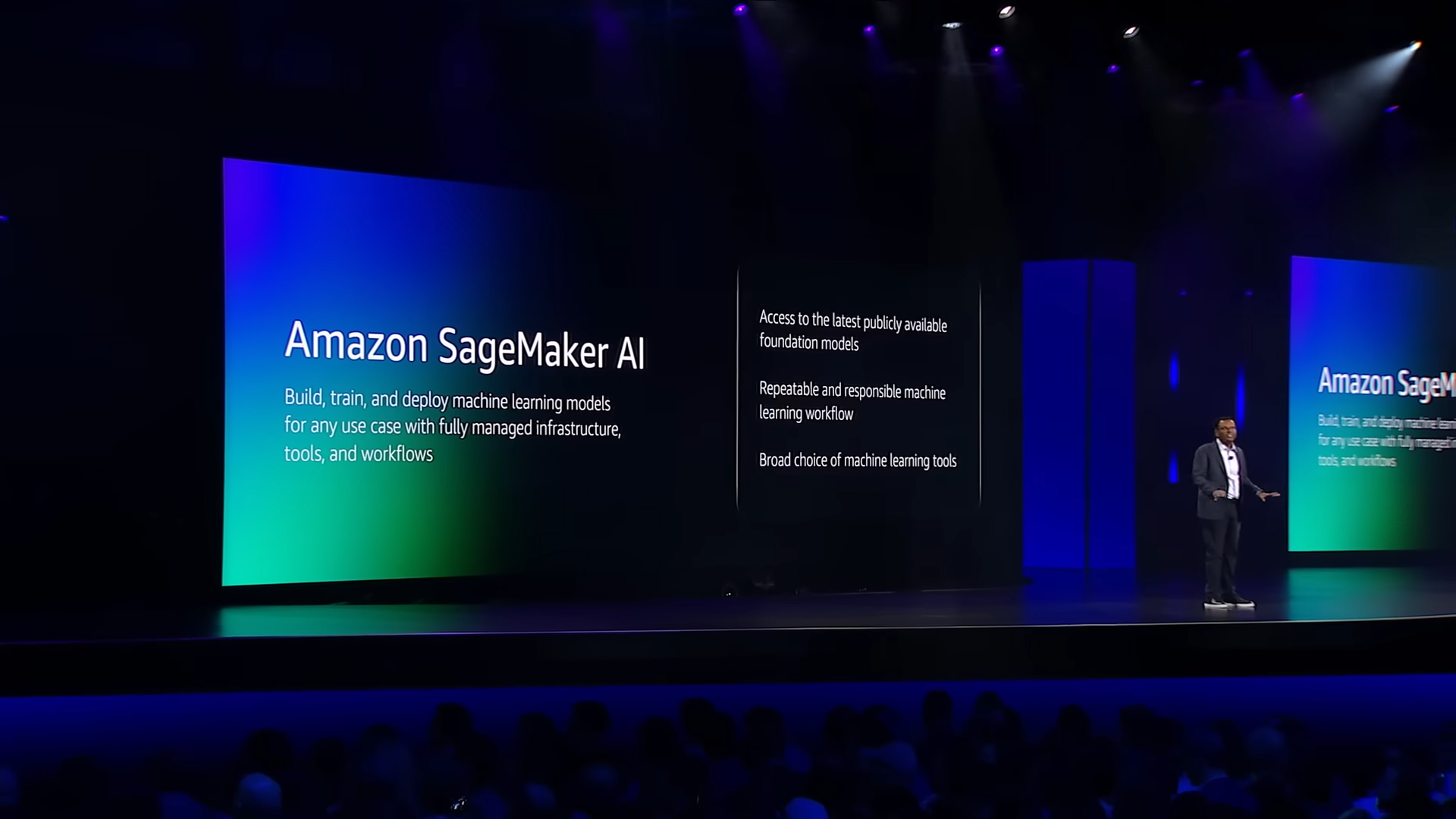 SageMaker AI at AWS re:invent 2024