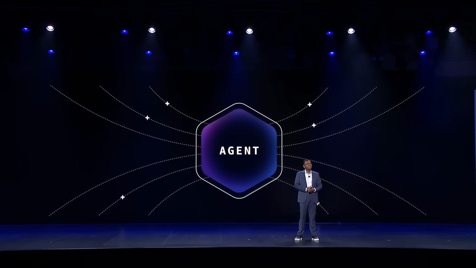 AI at AWS re:invent 2025