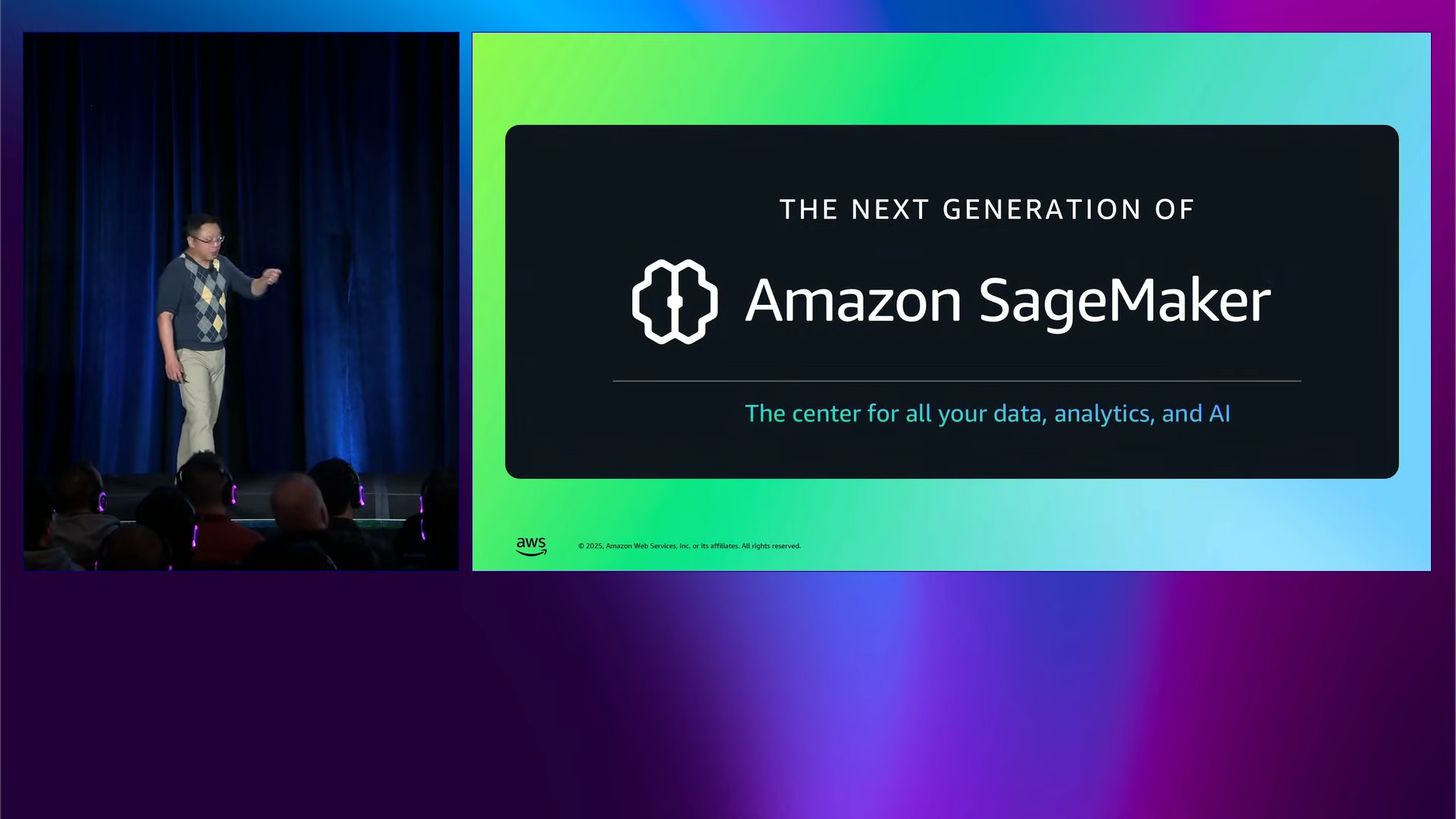 SageMaker at AWS re:invent 2025