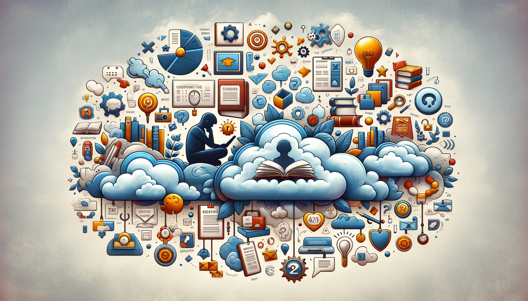 New types of questions on AWS certification exams