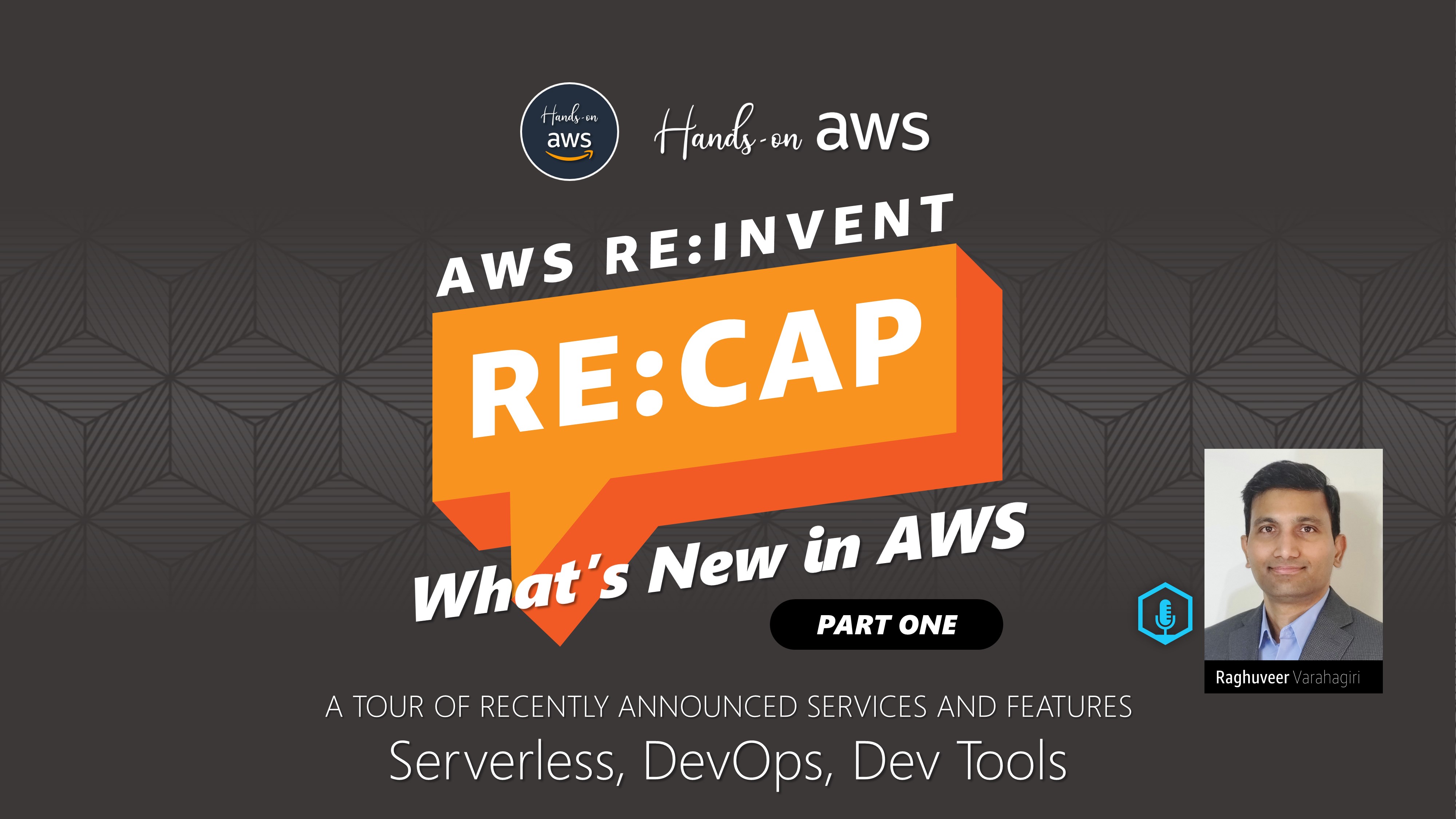 AWS re:Invent 2022 Recap (Part One)